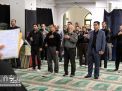 گزارش تصویری |  برگزاری زیارت عاشورا در مسجد دانشگاه صنعتی شاهرود 